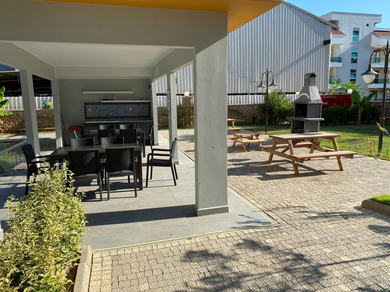 Квартира в Алании, Турция, 110 м² - фото 7