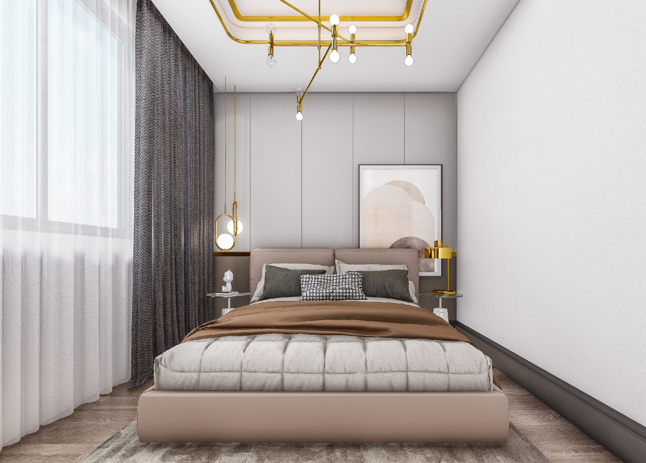 Квартира в Алании, Турция, 52 м² - фото 7