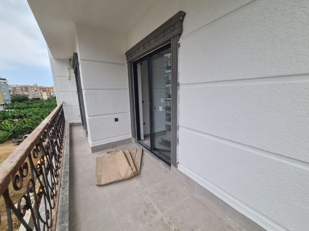 Квартира в Алании, Турция, 54 м² - фото 7