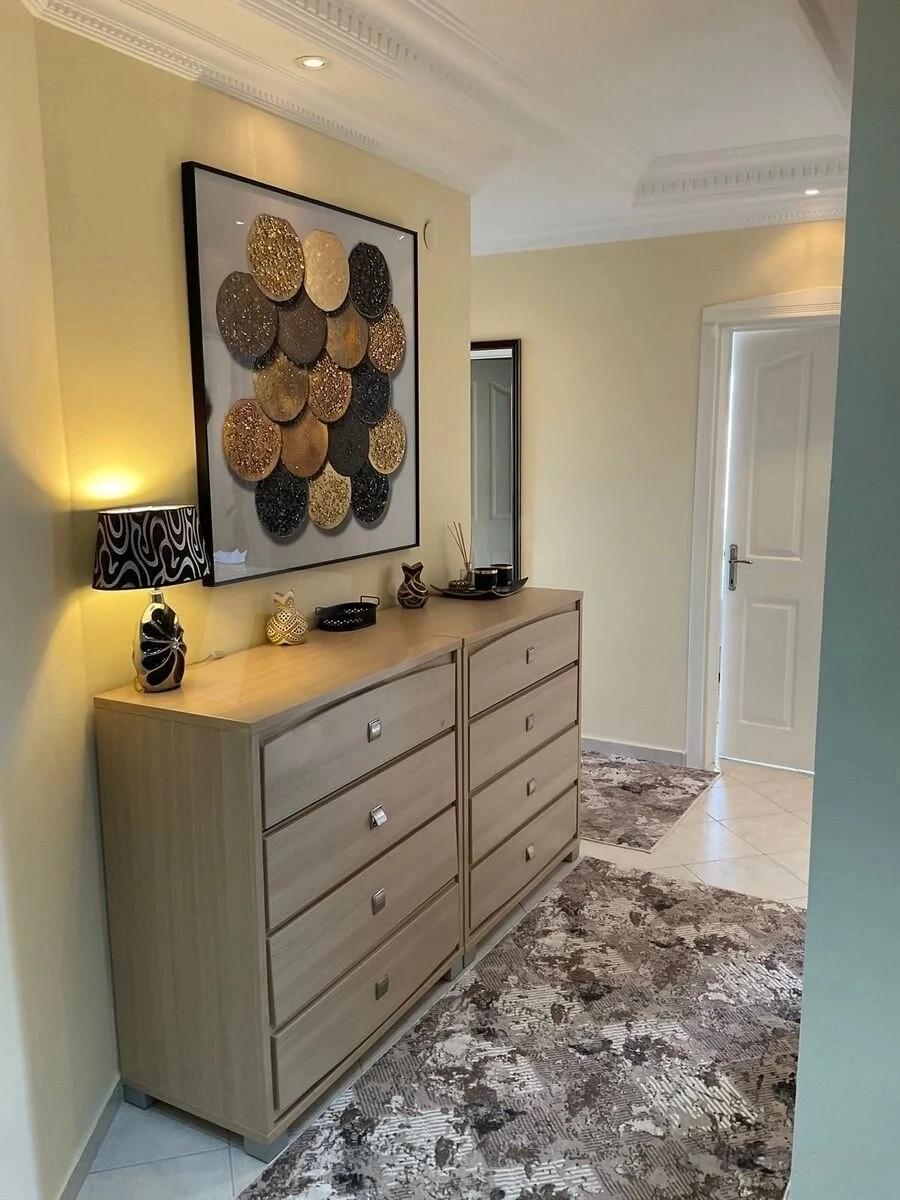 Квартира в Алании, Турция, 110 м² - фото 7