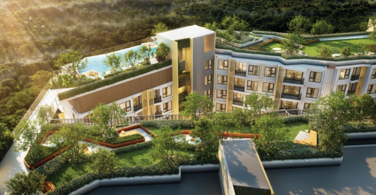 Квартира на Пхукете, Таиланд, 56 м² - фото 7