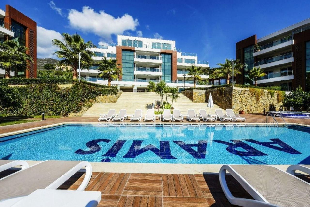 Квартира в Алании, Турция, 170 м² - фото 7