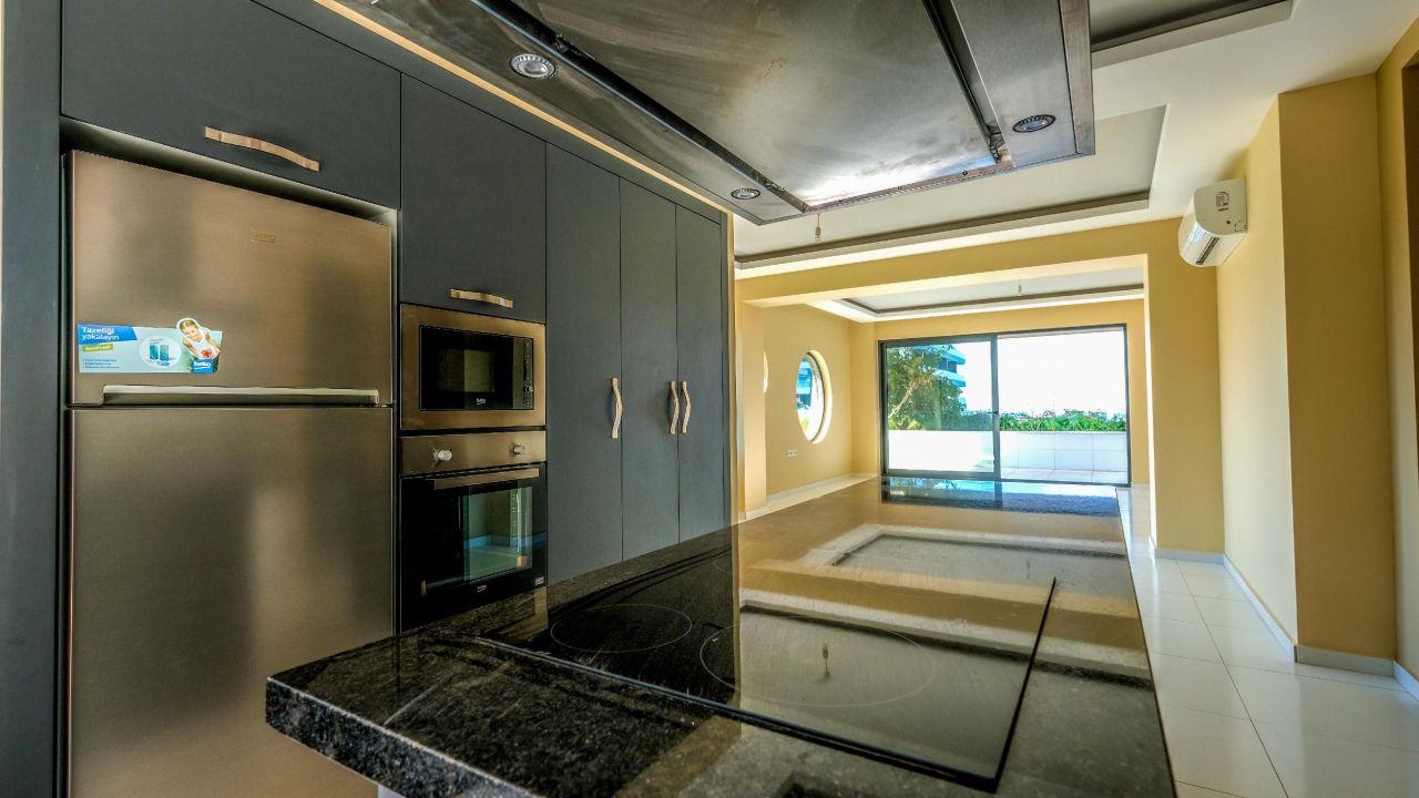 Пентхаус в Алании, Турция, 232 м² - фото 7