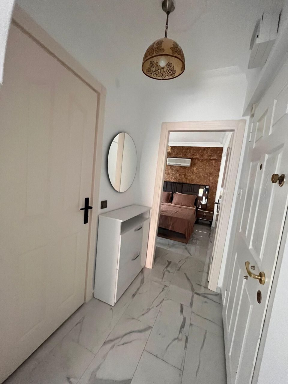 Квартира в Алании, Турция, 50 м² - фото 7