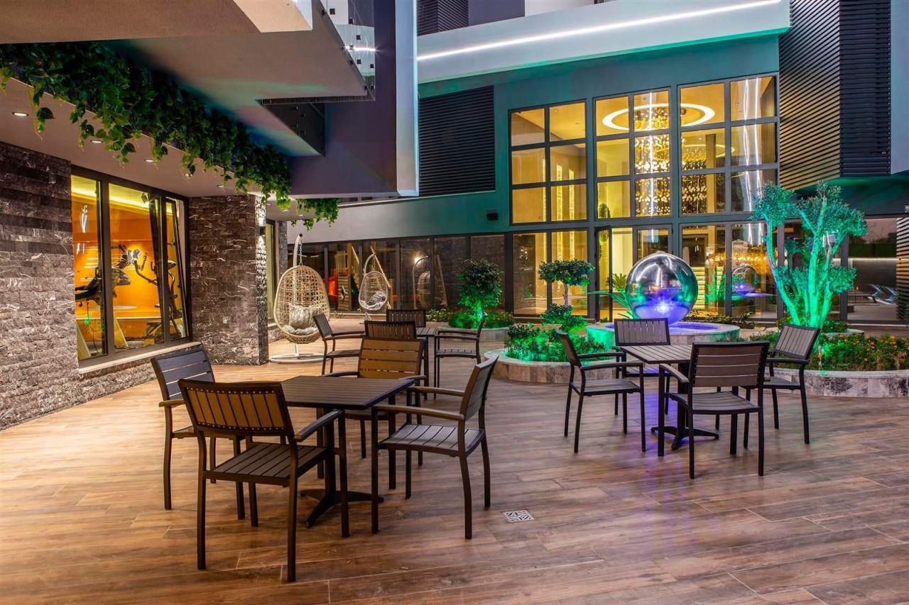 Пентхаус в Алании, Турция, 108 м² - фото 7