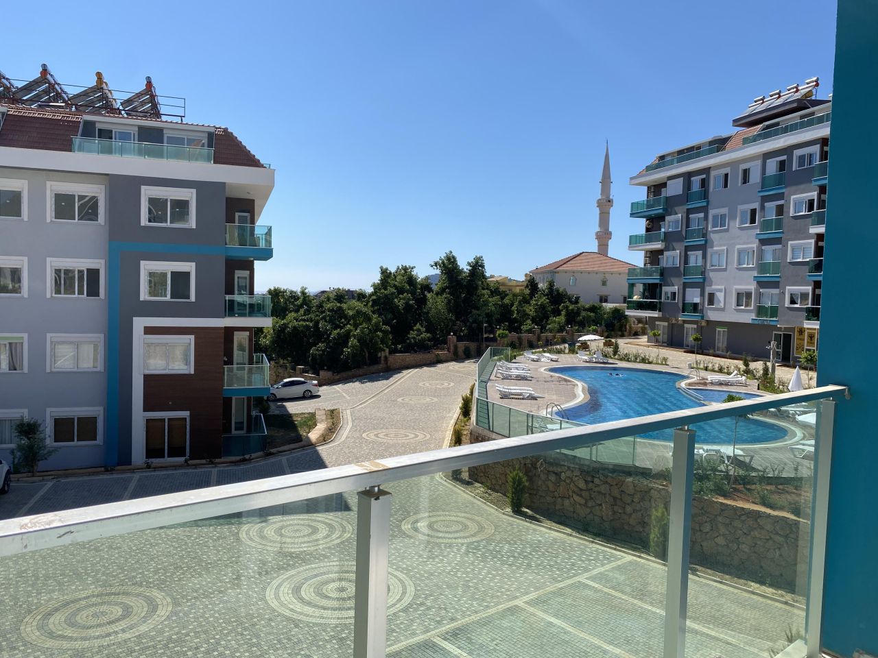 Квартира в Алании, Турция, 55 м² - фото 7