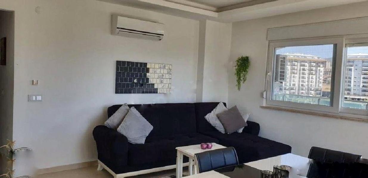 Квартира в Авсалларе, Турция, 62 м² - фото 7