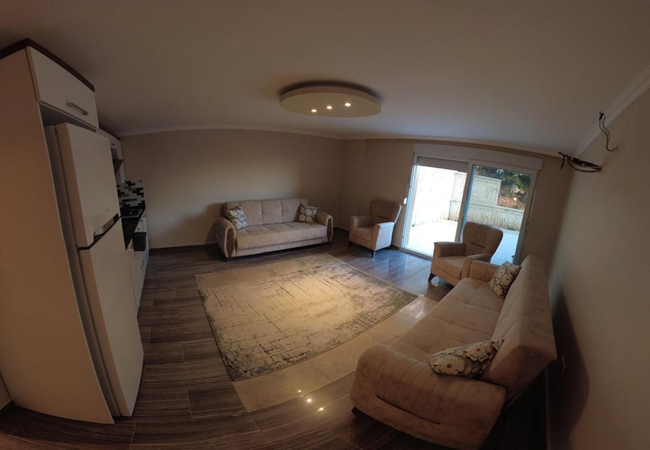 Квартира в Алании, Турция, 90 м² - фото 7