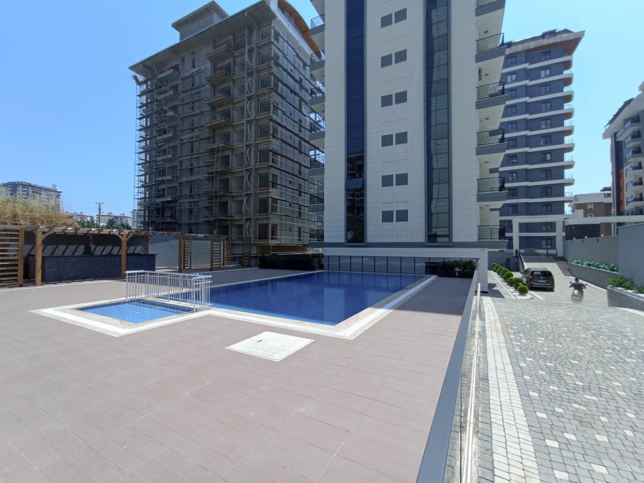 Квартира в Алании, Турция, 65 м² - фото 7