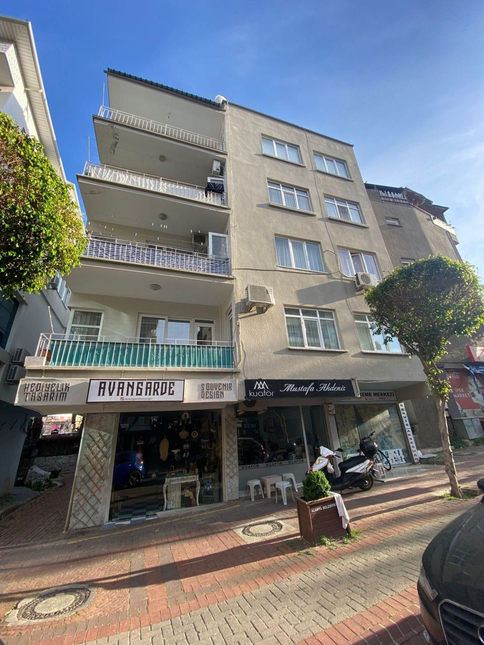 Квартира в Алании, Турция, 138 м² - фото 7