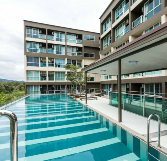 Квартира на Пхукете, Таиланд, 31 м² - фото 7