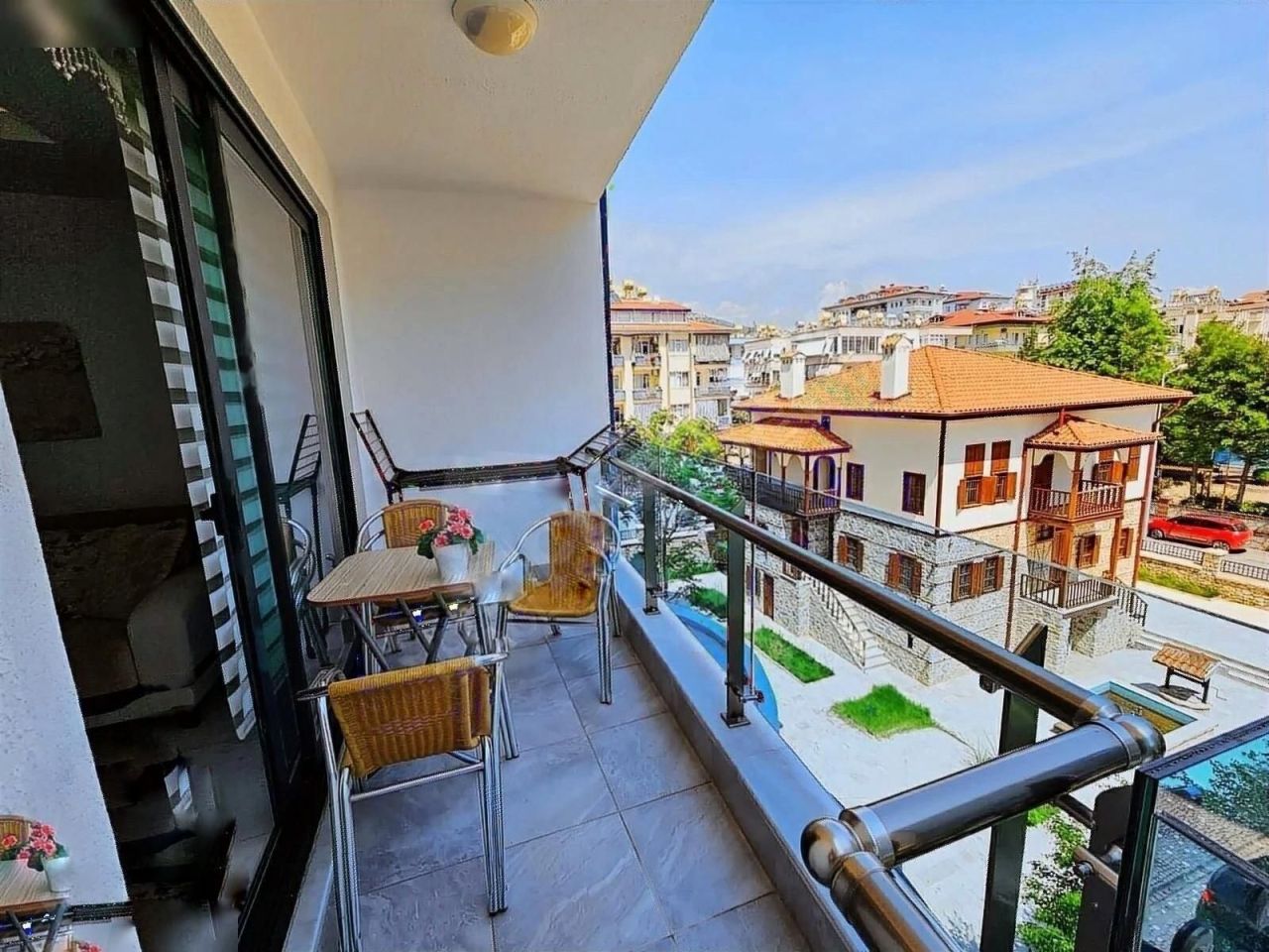 Квартира в Алании, Турция, 55 м² - фото 7