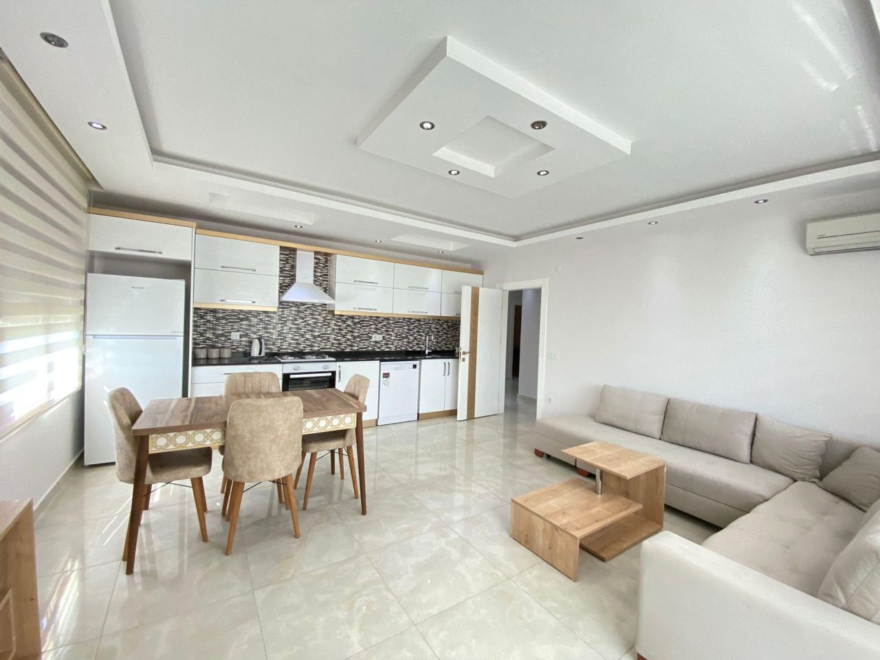 Квартира в Кестеле, Турция, 105 м² - фото 7