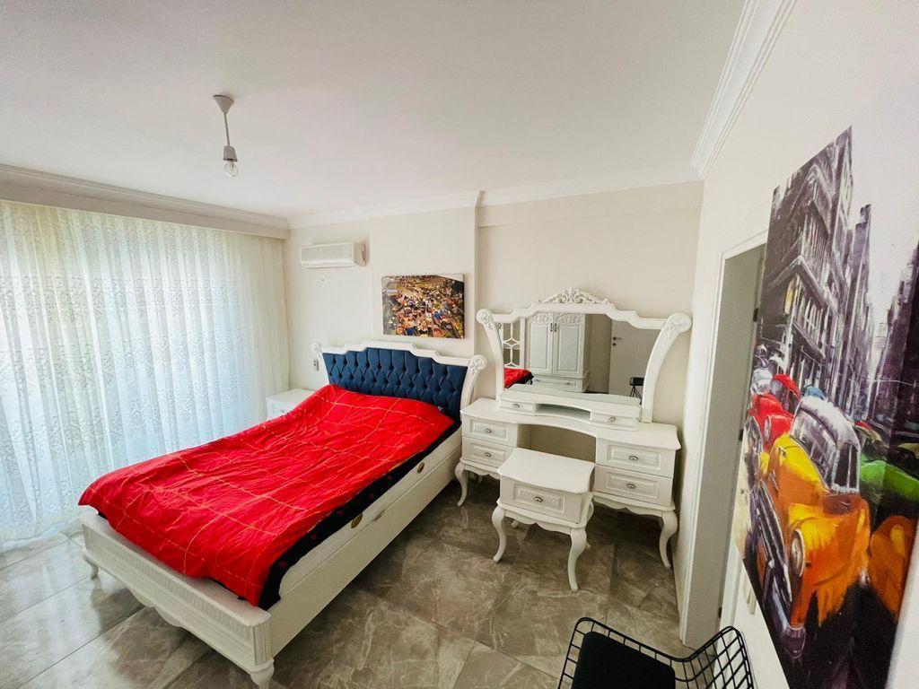 Квартира в Алании, Турция, 110 м² - фото 7