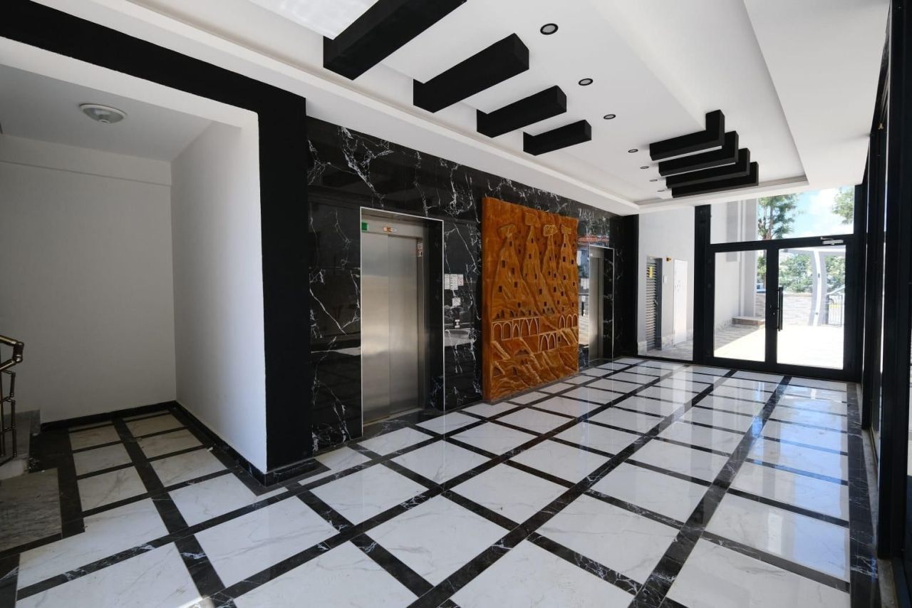 Квартира в Алании, Турция, 60 м² - фото 7