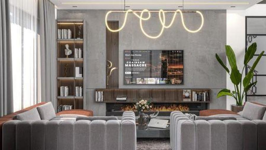 Вилла в Алании, Турция, 424 м² - фото 7