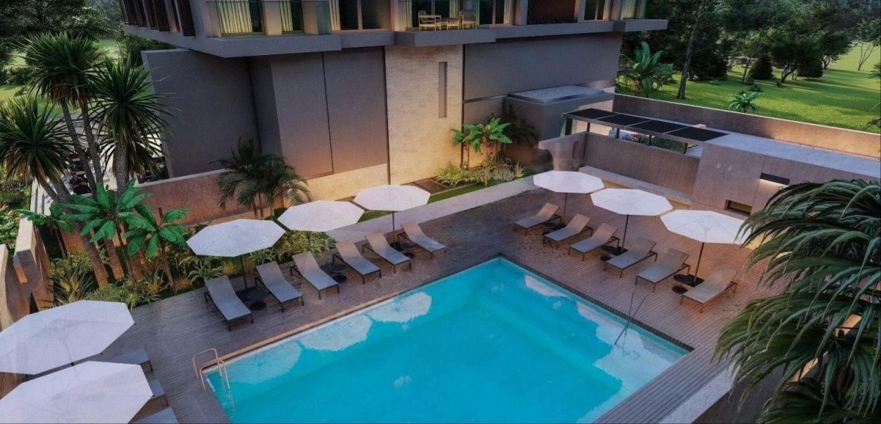 Квартира в Алании, Турция, 71 м² - фото 7