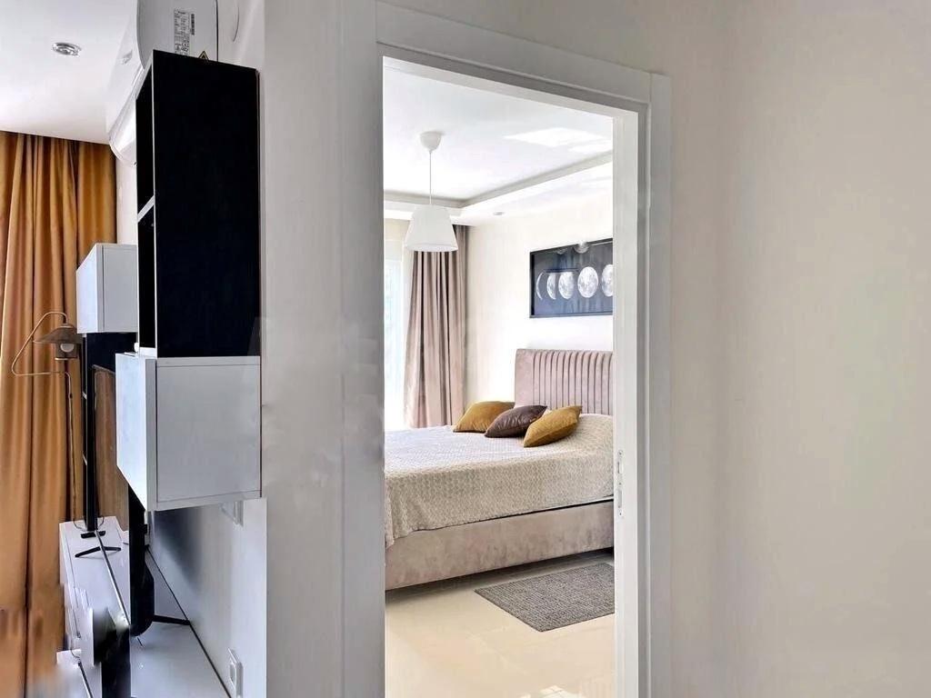 Квартира в Авсалларе, Турция, 55 м² - фото 7