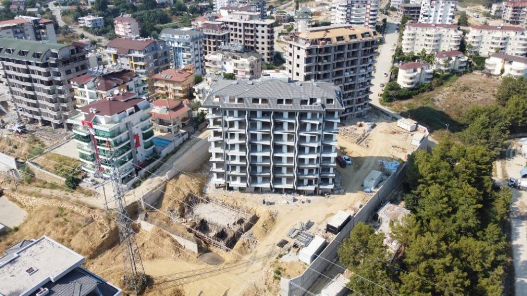 Квартира в Авсалларе, Турция, 60 м² - фото 7