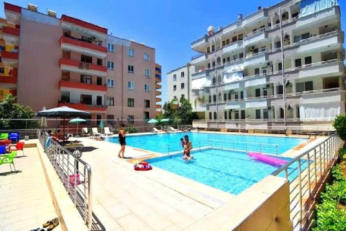 Квартира в Алании, Турция, 90 м² - фото 7