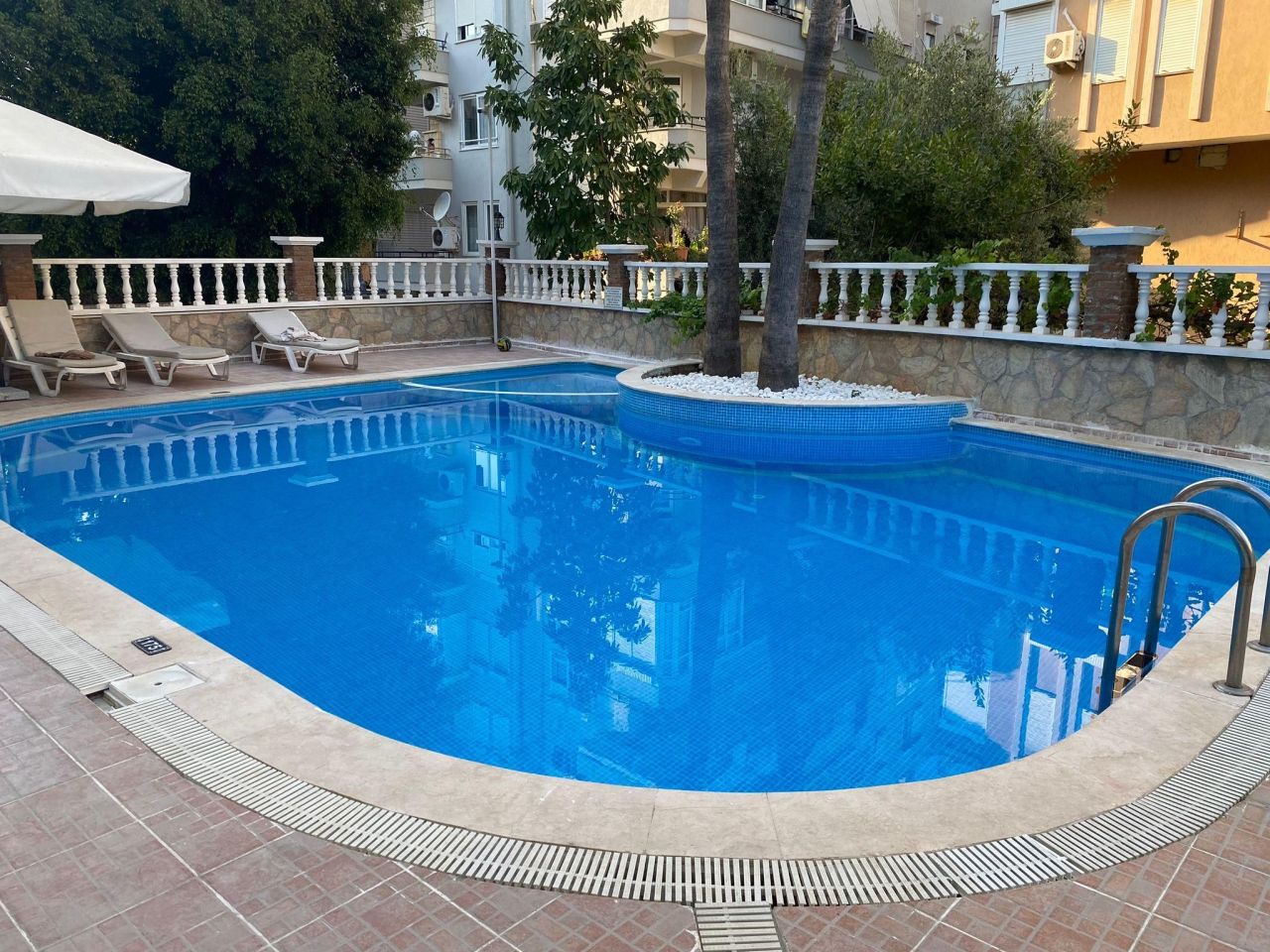 Квартира в Алании, Турция, 70 м² - фото 7