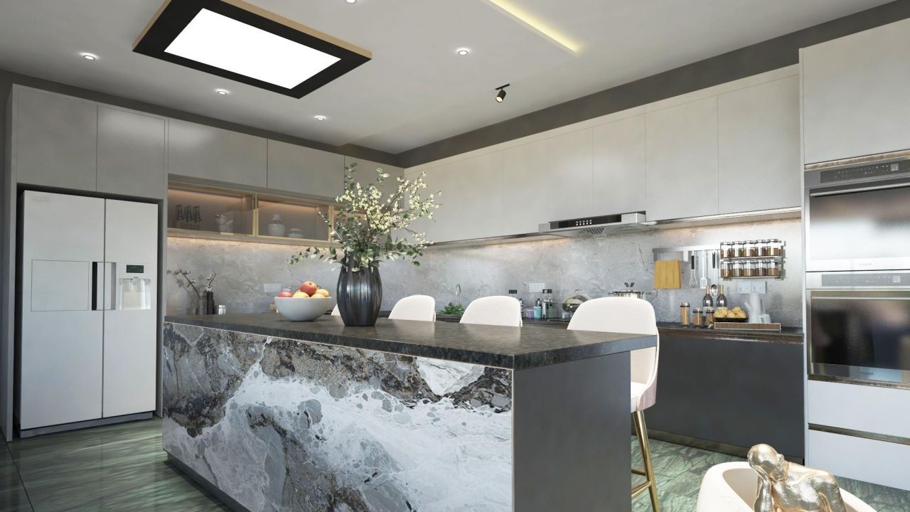 Вилла в Алании, Турция, 556 м² - фото 7