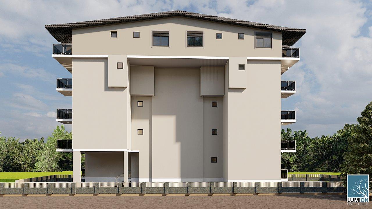 Квартира в Алании, Турция, 55 м² - фото 7