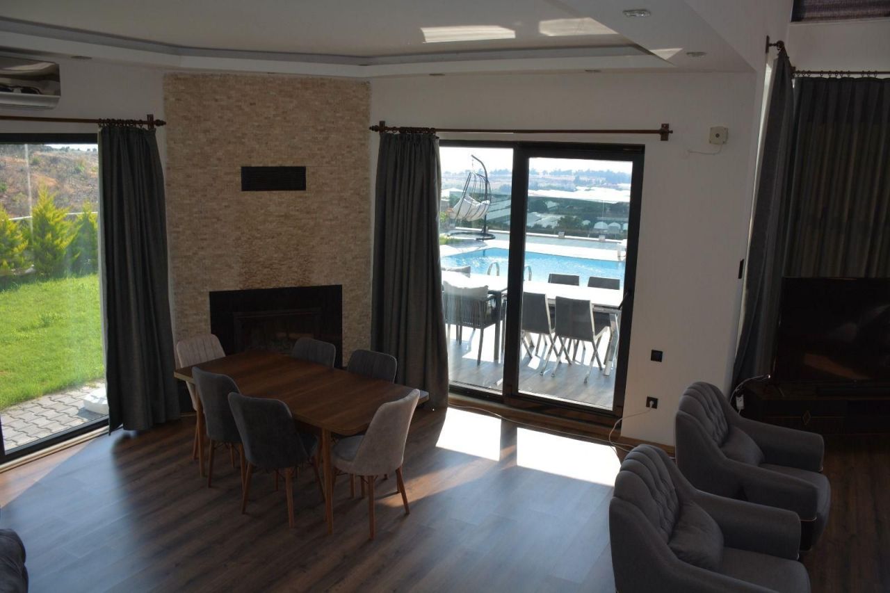 Вилла в Алании, Турция, 526 м² - фото 7