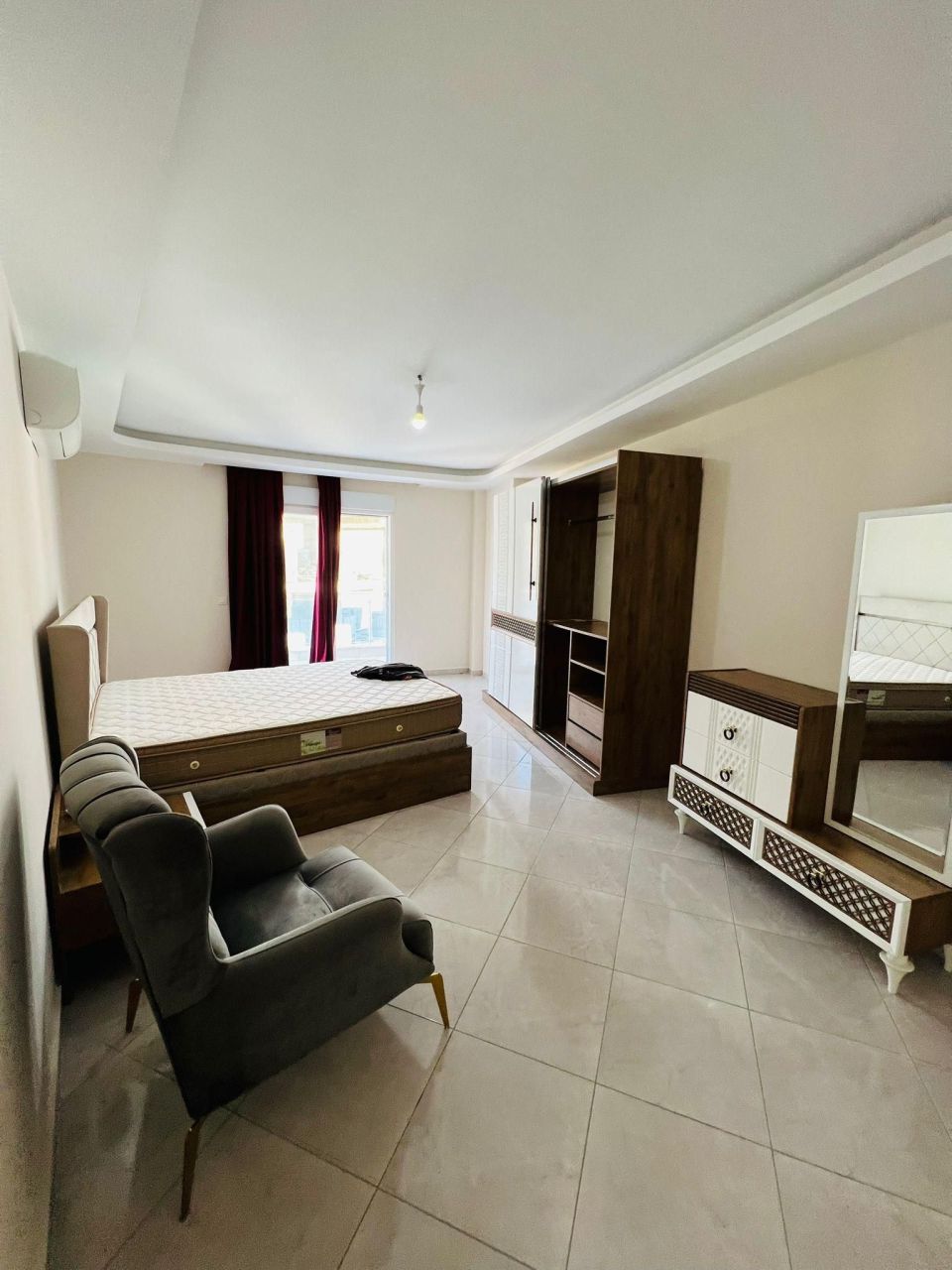 Квартира в Алании, Турция, 110 м² - фото 7