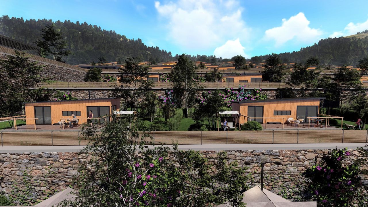 Вилла в Алании, Турция, 46 м² - фото 7