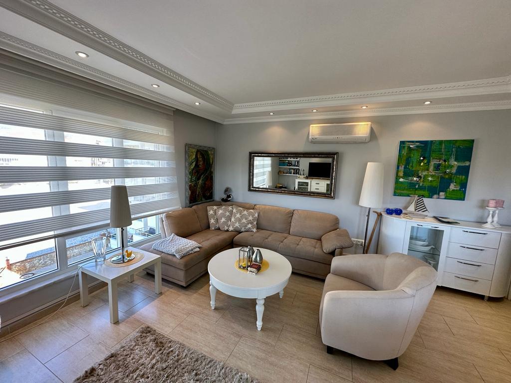 Квартира в Алании, Турция, 85 м² - фото 7