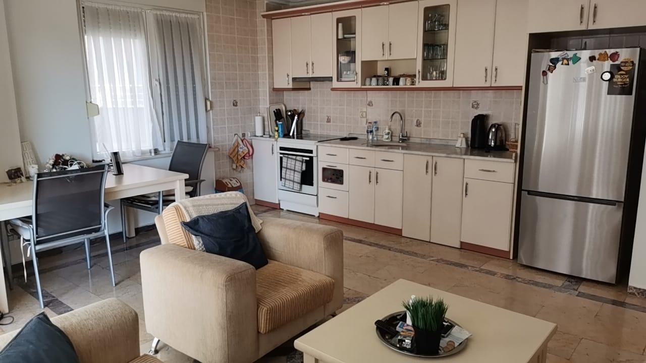 Квартира в Алании, Турция, 100 м² - фото 7