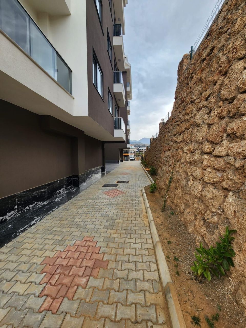 Квартира в Алании, Турция, 43 м² - фото 7