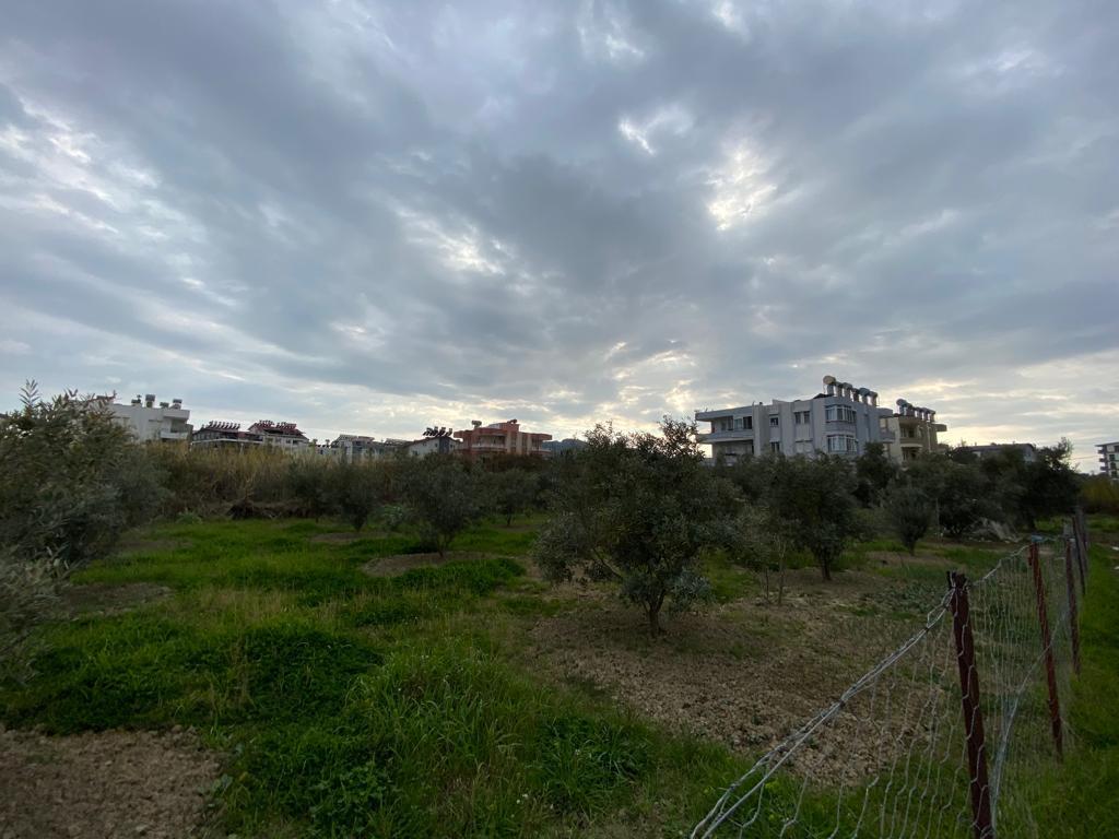 Земля в Алании, Турция, 1 175 м² - фото 7