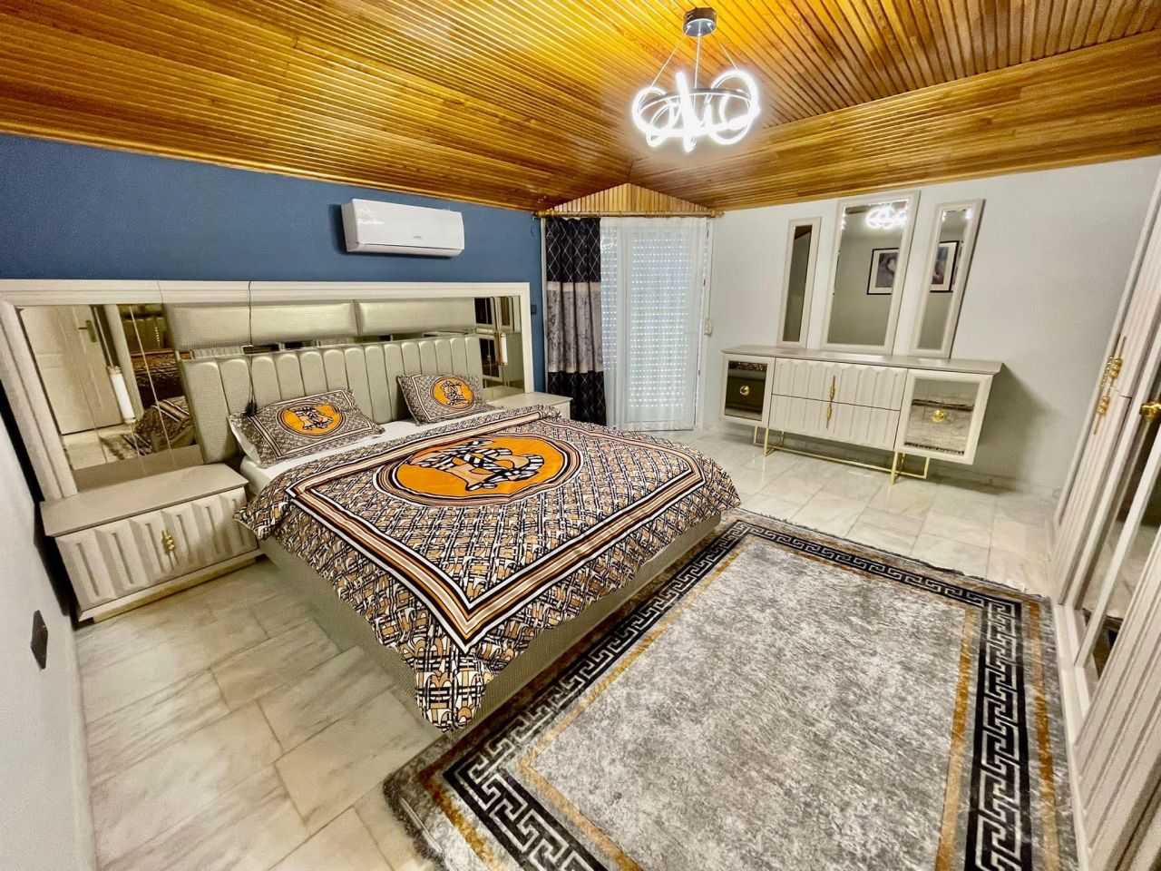 Пентхаус в Алании, Турция, 220 м² - фото 7