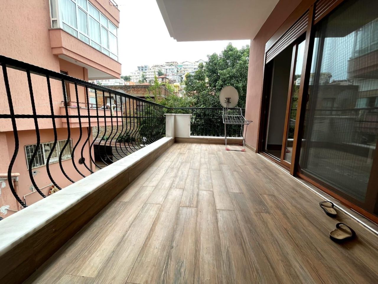 Квартира в Алании, Турция, 65 м² - фото 7