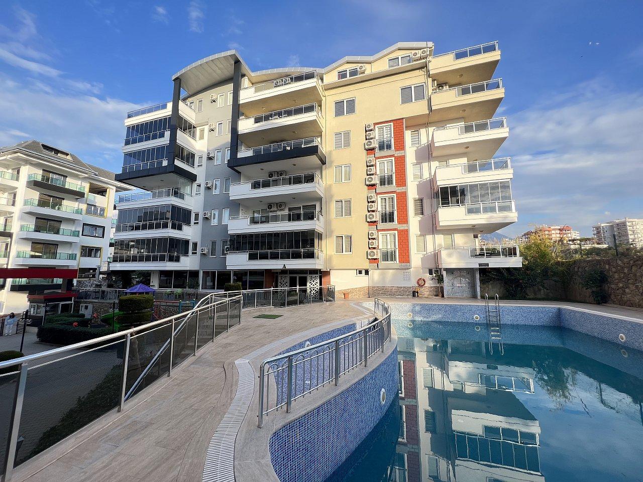 Квартира в Алании, Турция, 12 м² - фото 7