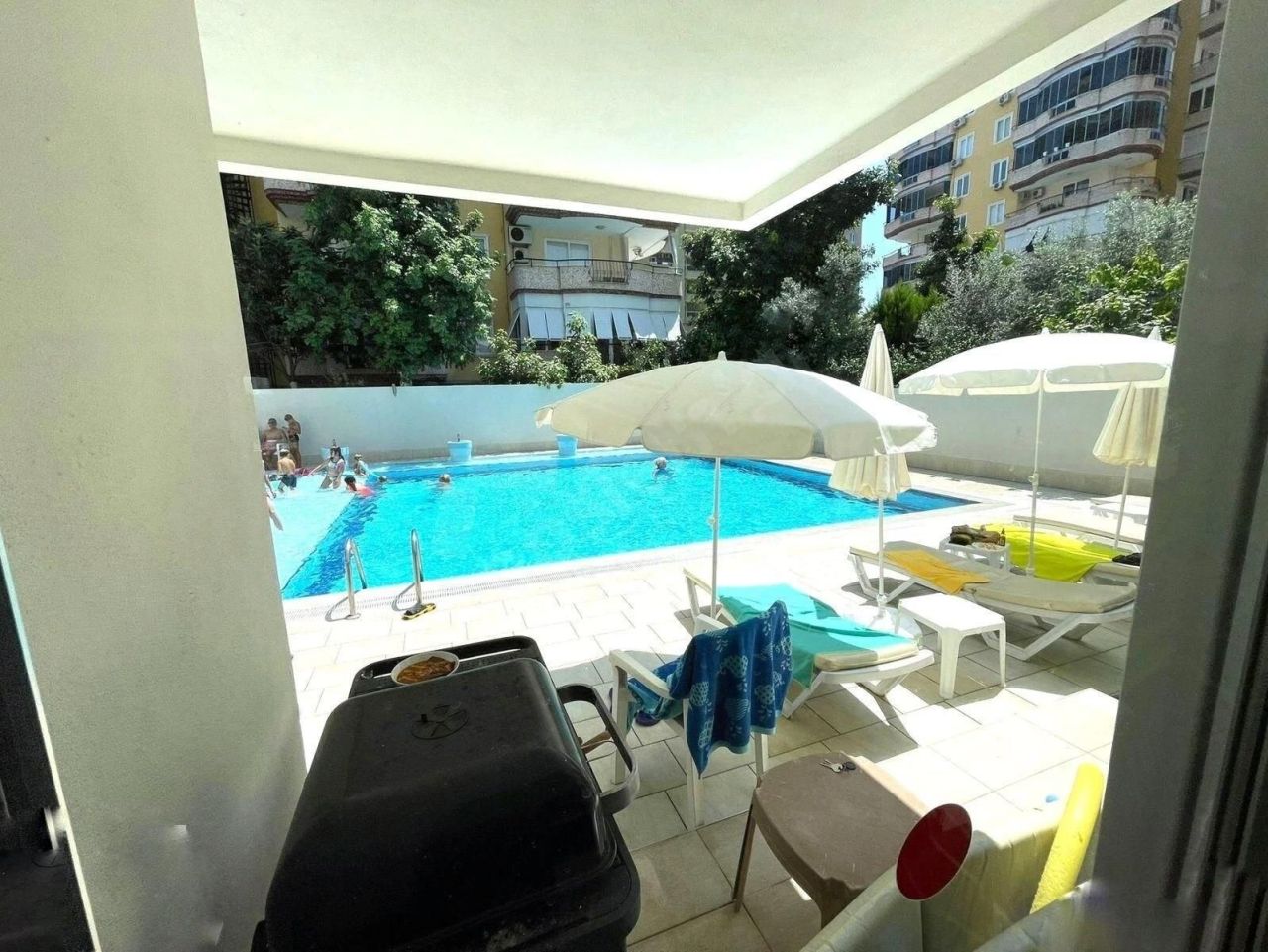 Квартира в Алании, Турция, 70 м² - фото 7