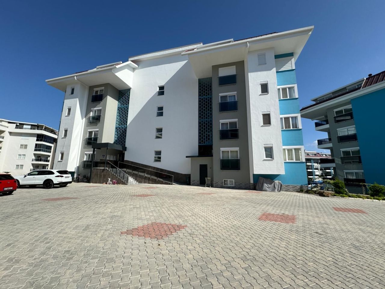 Квартира в Кестеле, Турция, 60 м² - фото 7