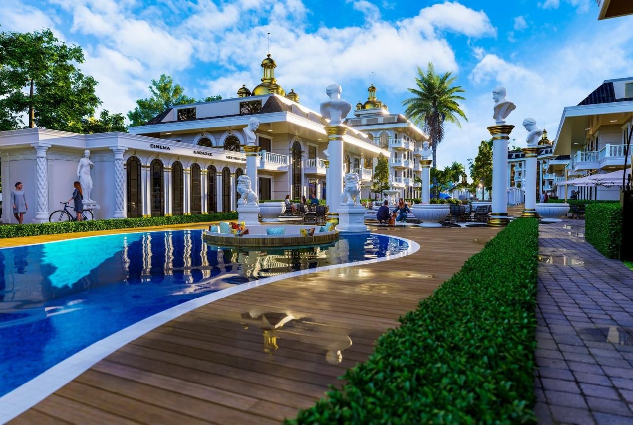 Пентхаус в Инжекуме, Турция, 89 м² - фото 7