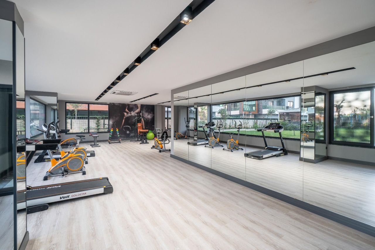 Квартира в Алании, Турция, 45 м² - фото 7