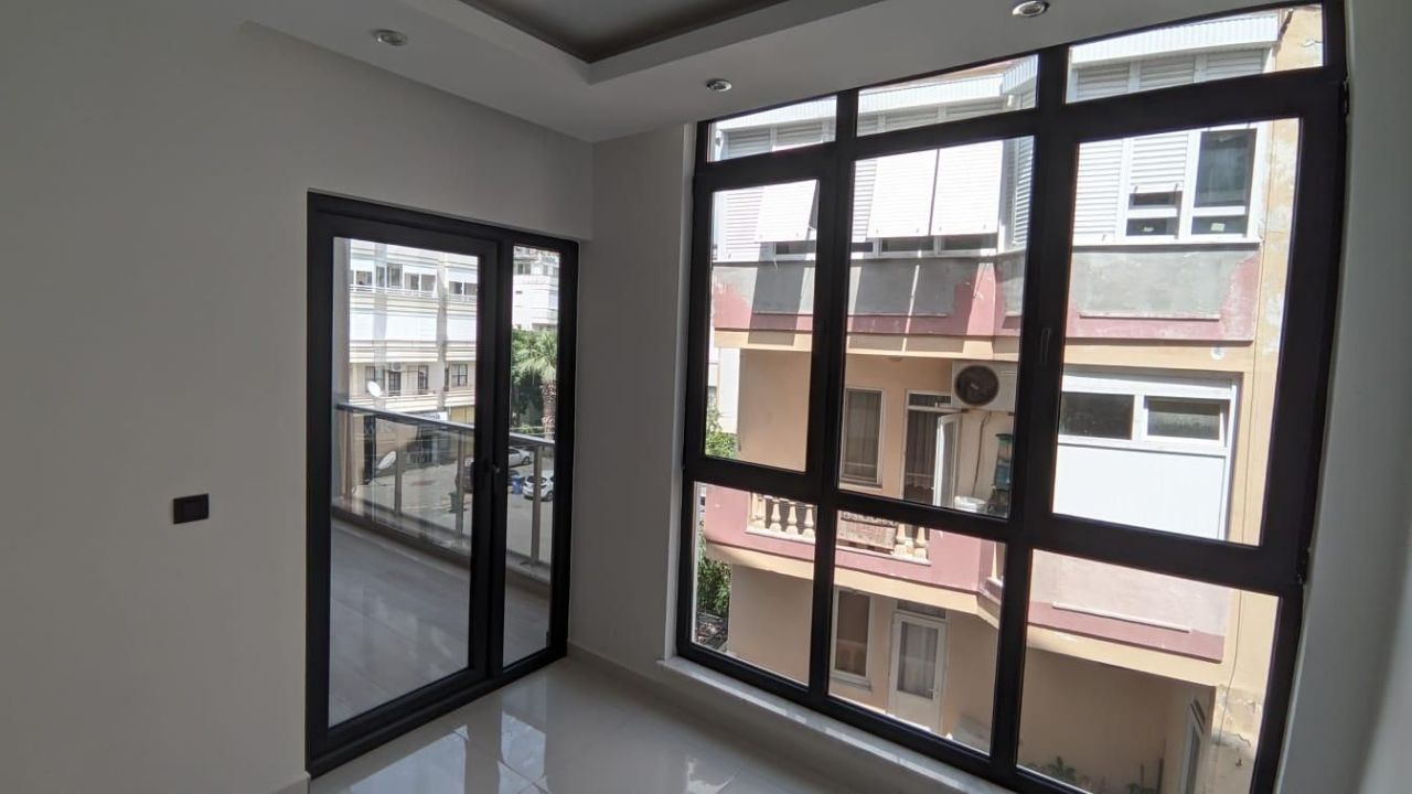 Квартира в Алании, Турция, 60 м² - фото 7