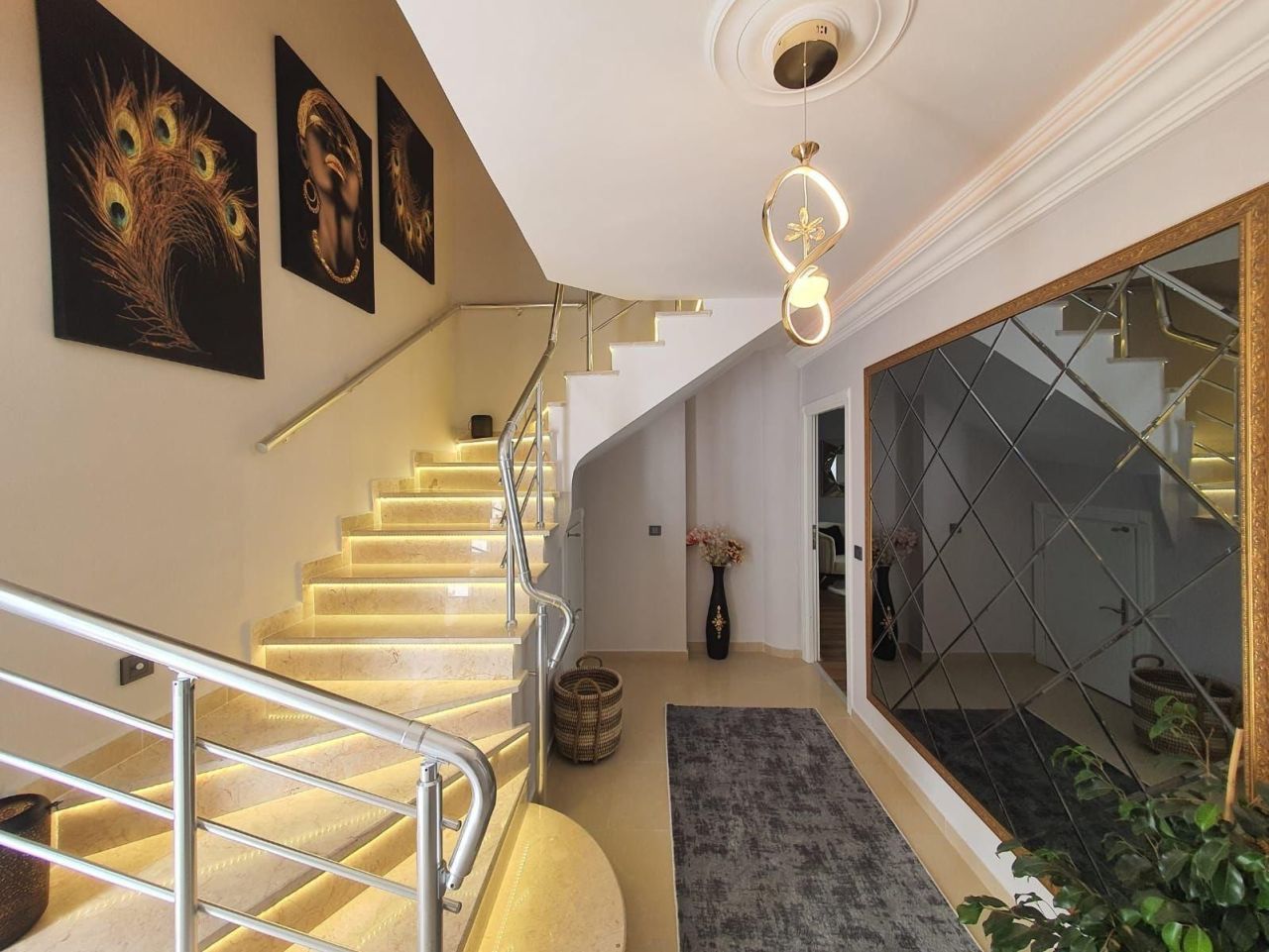 Вилла в Алании, Турция, 200 м² - фото 7