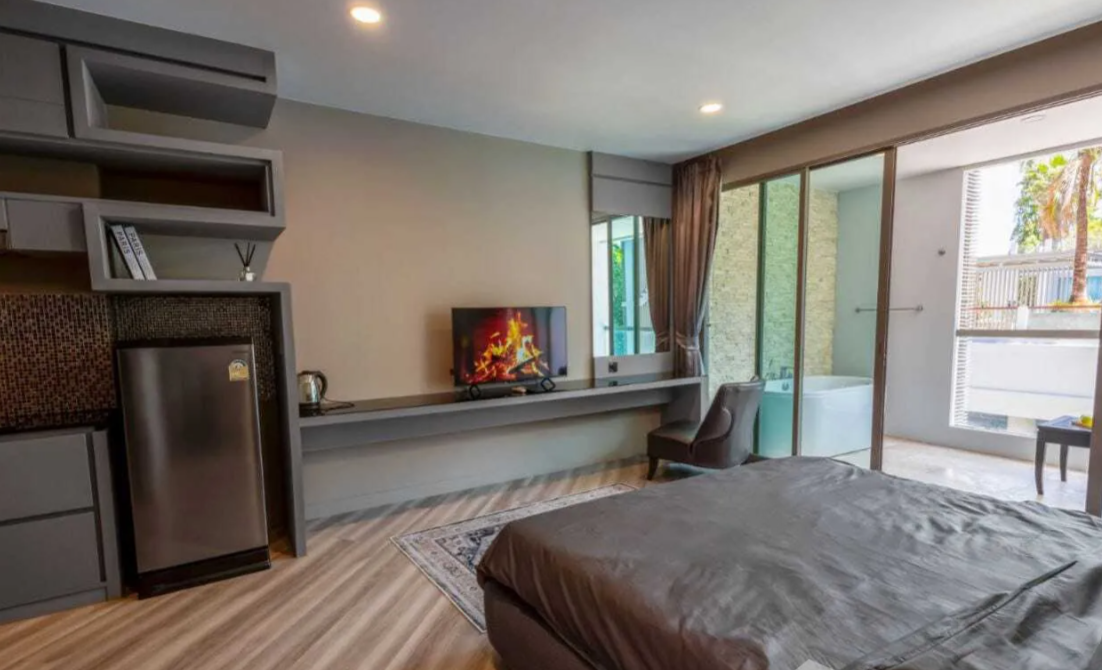 Квартира на Пхукете, Таиланд, 43 м² - фото 7