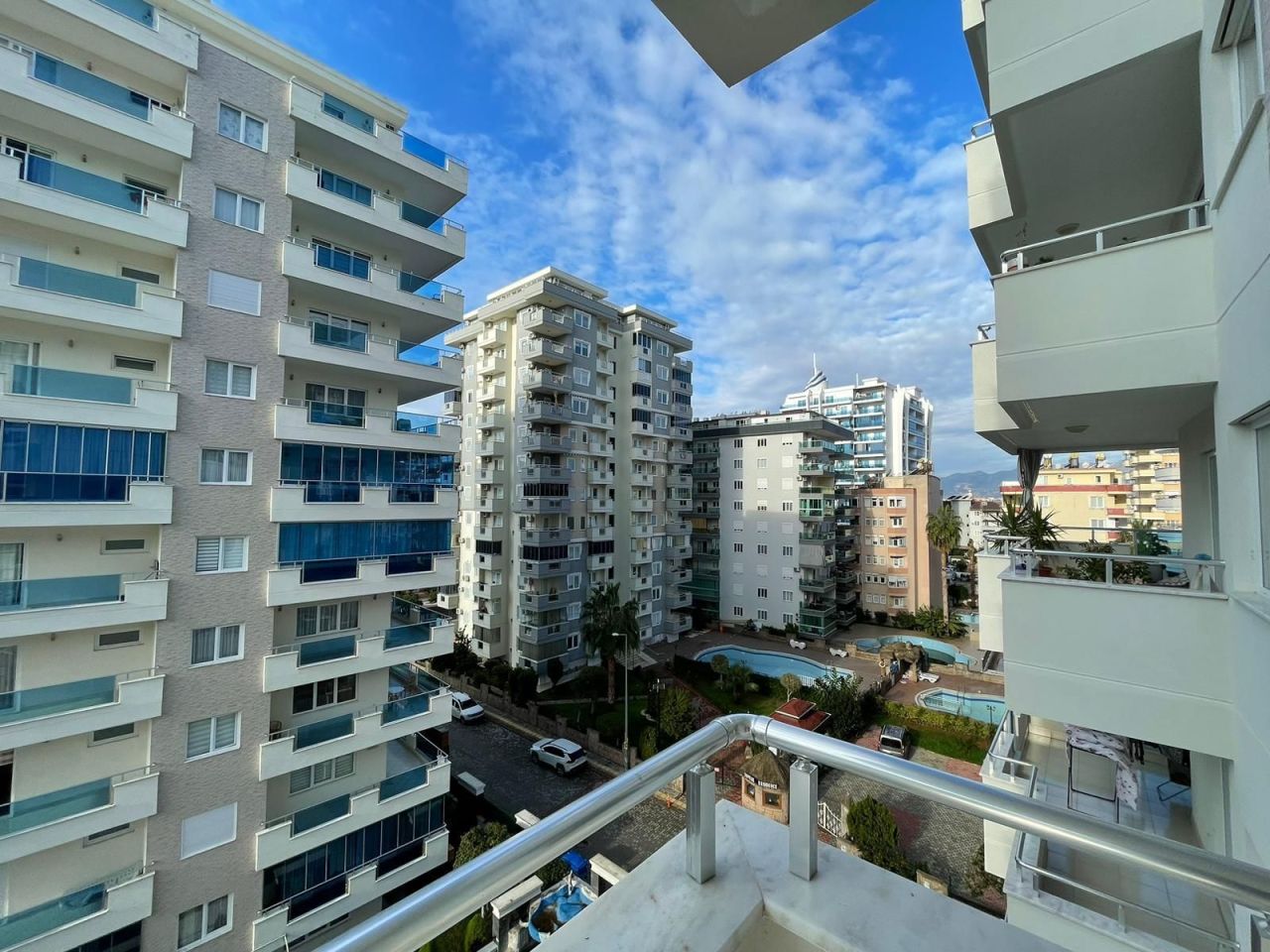 Квартира в Алании, Турция, 110 м² - фото 7