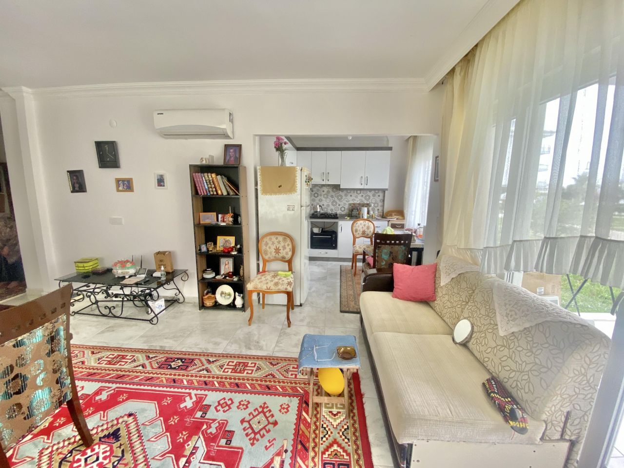 Квартира в Алании, Турция, 54 м² - фото 7