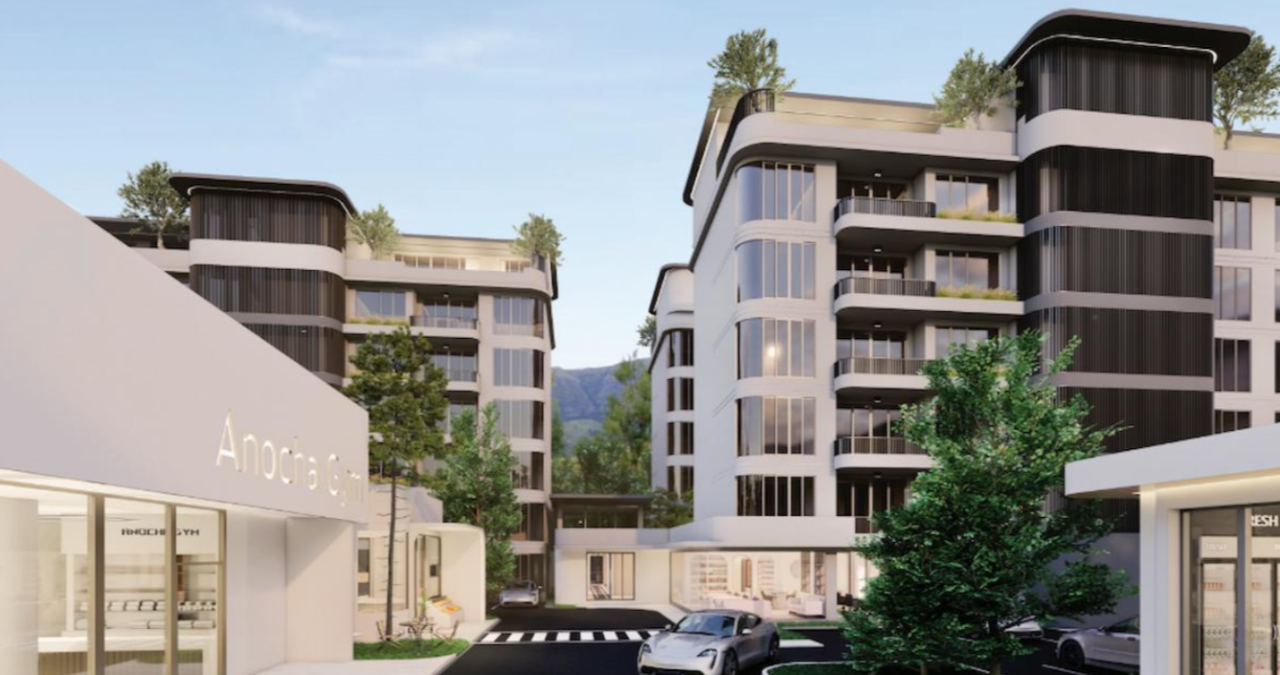 Квартира на Пхукете, Таиланд, 49 м² - фото 7