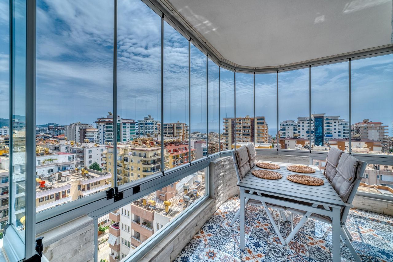 Пентхаус в Алании, Турция, 140 м² - фото 7