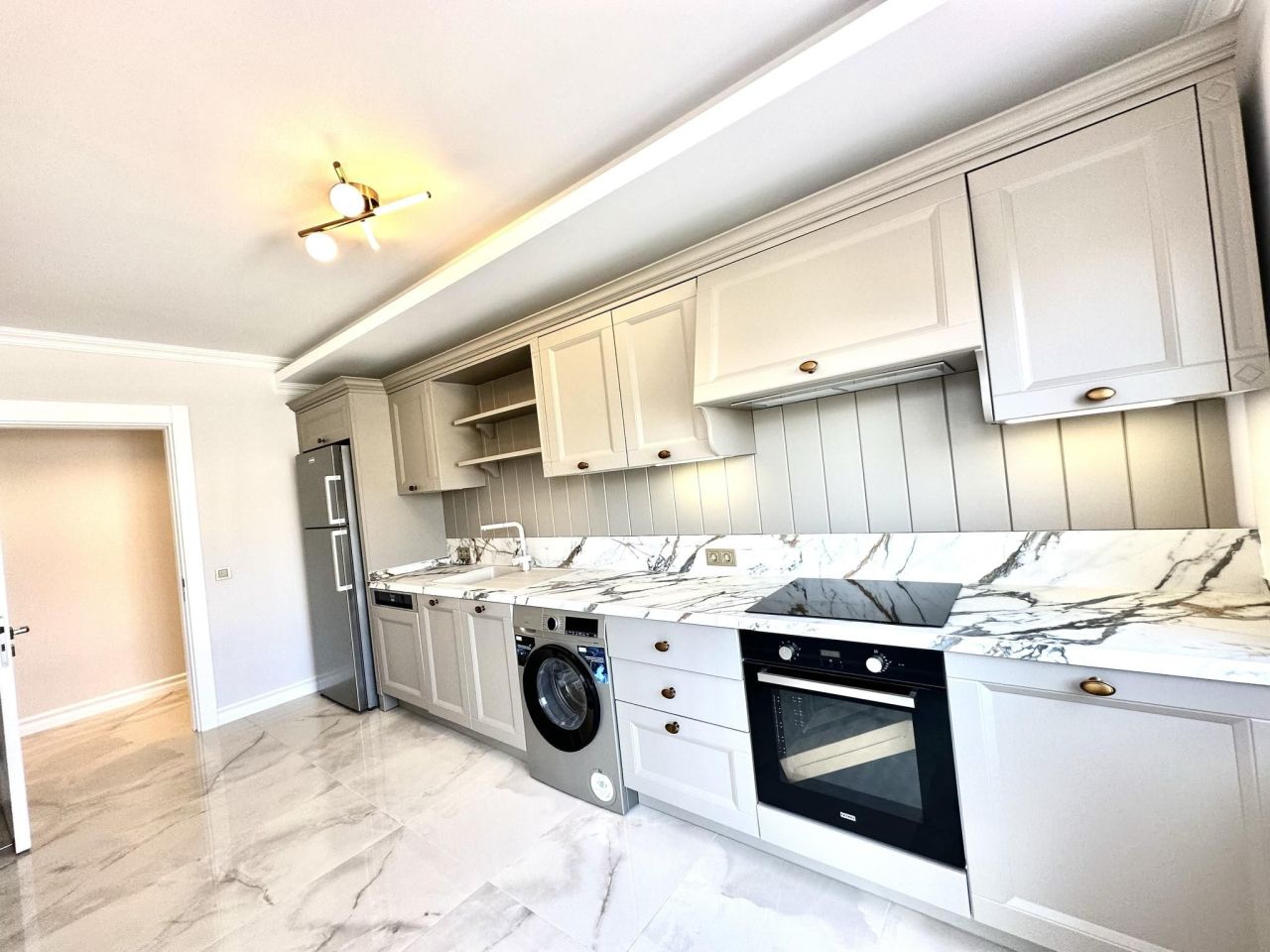 Квартира в Алании, Турция, 81 м² - фото 7