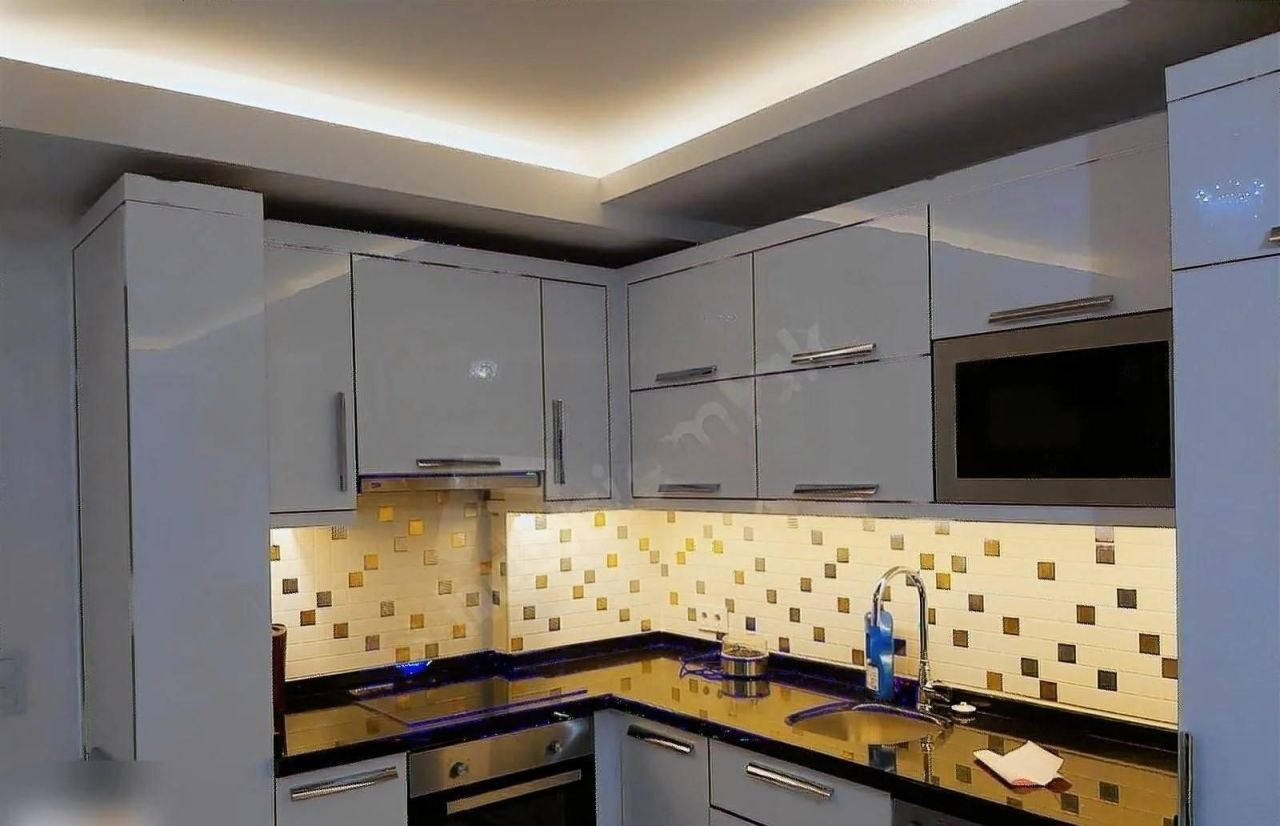 Квартира в Авсалларе, Турция, 60 м² - фото 7